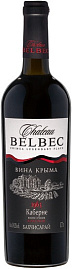 Вино Chateau Belbec Каберне 0.75 л