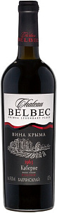 Красное Сухое Вино Chateau Belbec Каберне 0.75 л