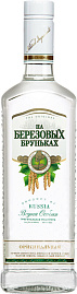 Водка На Березовых Бруньках Оригинальная 0.5 л