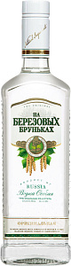 Водка На Березовых Бруньках Оригинальная 0.5 л