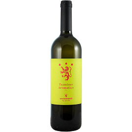Вино Antonutti Traminer Aromatico 2020 г. 0.75 л