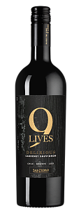 Красное Сухое Вино 9 Lives Reserve Delirious Cabernet Sauvignon Reserve 0.75 л