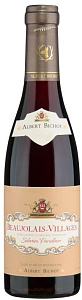 Красное Сухое Вино Albert Bichot Beaujolais-Villages 0.375 л