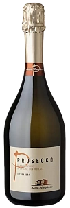 Белое Брют Игристое вино P Extra Dry Prosecco DOC Santa Margherita 0.75 л