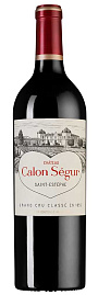 Вино Chateau Calon Segur 2015 г. 0.75 л