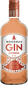 Джин Woodman Orange 0.5 л