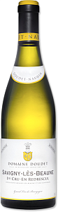 Белое Сухое Вино Savigny-Les-Beaunes 1er Cru En Redrescul Doudet-Naudin 0.75 л