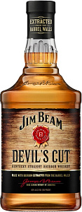 Виски Jim Beam Devil's Cut 0.7 л