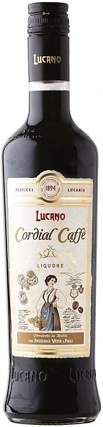 Ликер Lucano Cordial Caffe 0.7 л