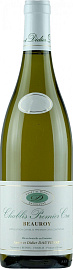Вино Domaine Agnes et Didier Dauvissat Chablis Premier Cru Beauroy AOC 0.75 л