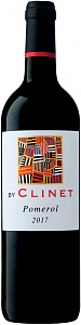 Красное Сухое Вино By Clinet Pomrol 2017 г. 0.75 л