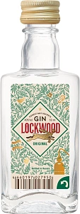 Джин Lockwood Original Dry 0.05 л