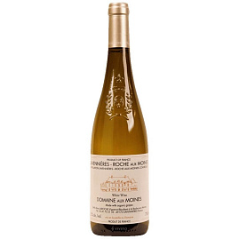 Вино Domaine aux Moines Savennieres-Roche aux Moines 2019 г. 0.75 л