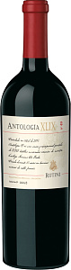 Красное Сухое Вино Rutini Antologia XLIX 0.75 л