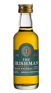 Виски The Irishman Single Malt 0.05 л