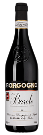 Вино Barolo Borgogno 2019 г. 0.75 л