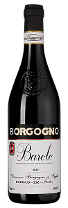 Красное Сухое Вино Barolo Borgogno 2019 г. 0.75 л