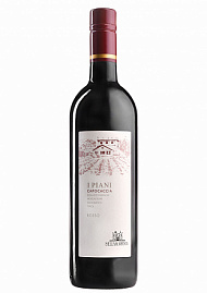 Вино Sella & Mosca I Piani Rosso 0.75 л