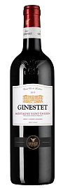 Вино Ginestet Montagne Saint-Emilion 2021 г. 0.75 л
