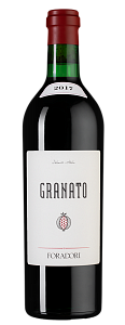 Красное Сухое Вино Granato 2017 г. 0.75 л