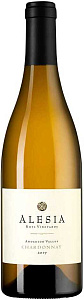 Белое Сухое Вино Rhys Vineyards Alesia Chardonnay Anderson Valley 2016 г. 0.75 л