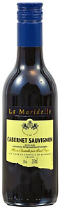 Красное Сухое Вино Le Maridelle Cabernet Sauvignon 0.187 л