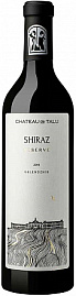 Вино Chateau de Talu Shiraz Reserve 2019 г. 0.75 л