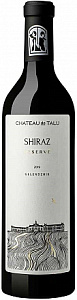 Красное Сухое Вино Chateau de Talu Shiraz Reserve 2019 г. 0.75 л