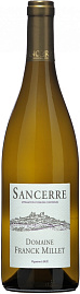 Вино Domaine Franck Millet Sancerre Blanc AOC 0.75 л