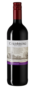 Красное Сухое Вино Culemborg Pinotage 0.75 л