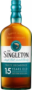 Виски The Singleton Single Malt Scotch Whisky 15 Years Old 0.7 л