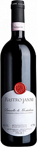 Красное Сухое Вино Mastrojanni Brunello di Montalcino 2014 г. 0.75 л