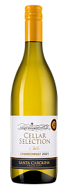Вино Cellar Selection Chardonnay 2021 г. 0.75 л