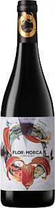 Красное Сухое Вино Flor de Morca 0.75 л