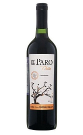 Вино El Paro Carmenere 0.75 л