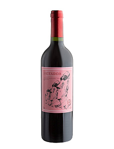 Красное Полусухое Вино Dictador Cabernet Sauvignon 0.75 л