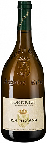 Вино Brunel de la Gardine Condrieu AOC 0.75 л