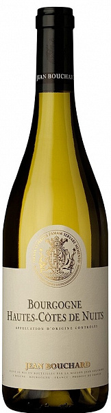 Вино Jean Bouchard Bourgogne Hautes-Cotes de Nuits Blanc 0.75 л
