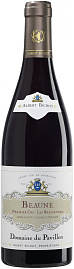 Вино Beaune Premier Cru AOC Les Bressandes Albert Bichot 2014 г. 0.75 г