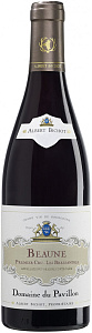 Красное Сухое Вино Beaune Premier Cru AOC Les Bressandes Albert Bichot 2014 г. 0.75 г