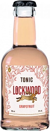 Тоник Lockwood Grapefruit 0.2 л