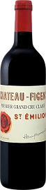Вино Chateau Figeac Saint-Emilion Grand Cru 2012 г. 0.75 л