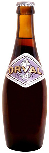 Пиво живое Orval Trappist Ale Glass 0.33 л