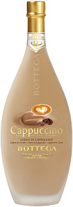 Ликер Bottega Cappuccino Cream 0.5 л