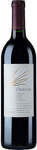 Красное Сухое Вино Opus One Overture Napa Valley 2018 г. 0.75 л
