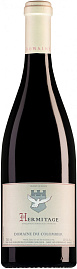 Вино Domaine du Colombier Hermitage Rouge 0.75 л