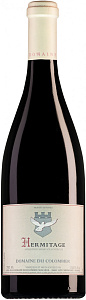 Красное Сухое Вино Domaine du Colombier Hermitage Rouge 0.75 л