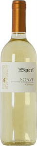 Белое Сухое Вино Speri Soave Classico 0.75 л
