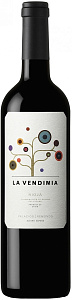 Красное Сухое Вино La Vendimia 0.75 л