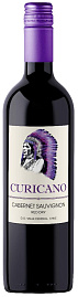 Вино Curicano Cabernet Sauvignon Dry Red 0.75 л